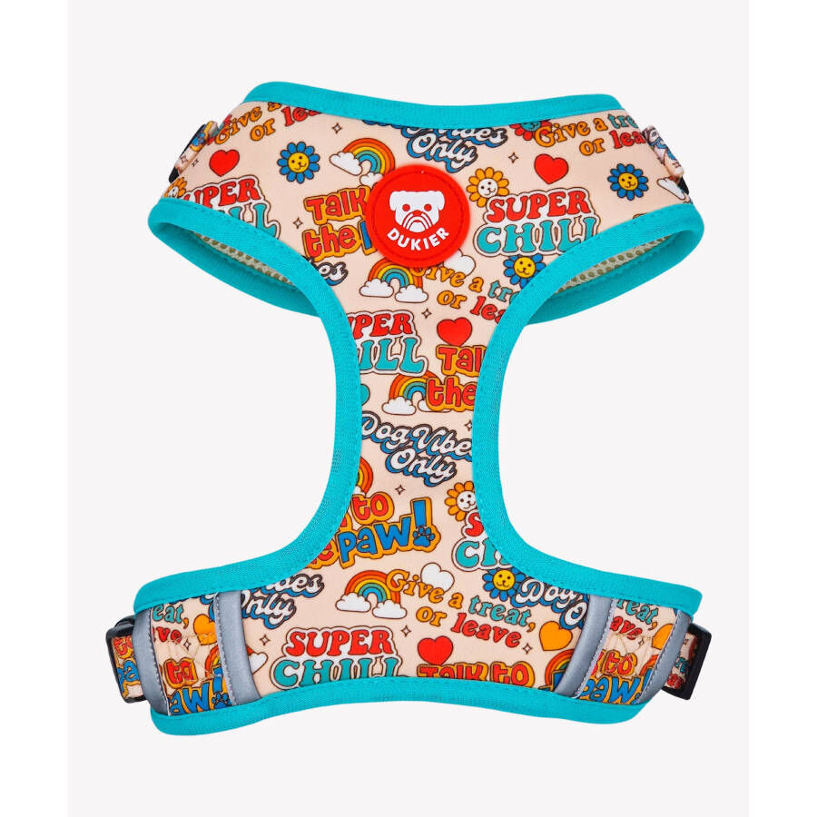 Dukier Stickers Peitoral Ajust&aacute;vel para c&atilde;es, , large Imagem n&uacute;mero 1